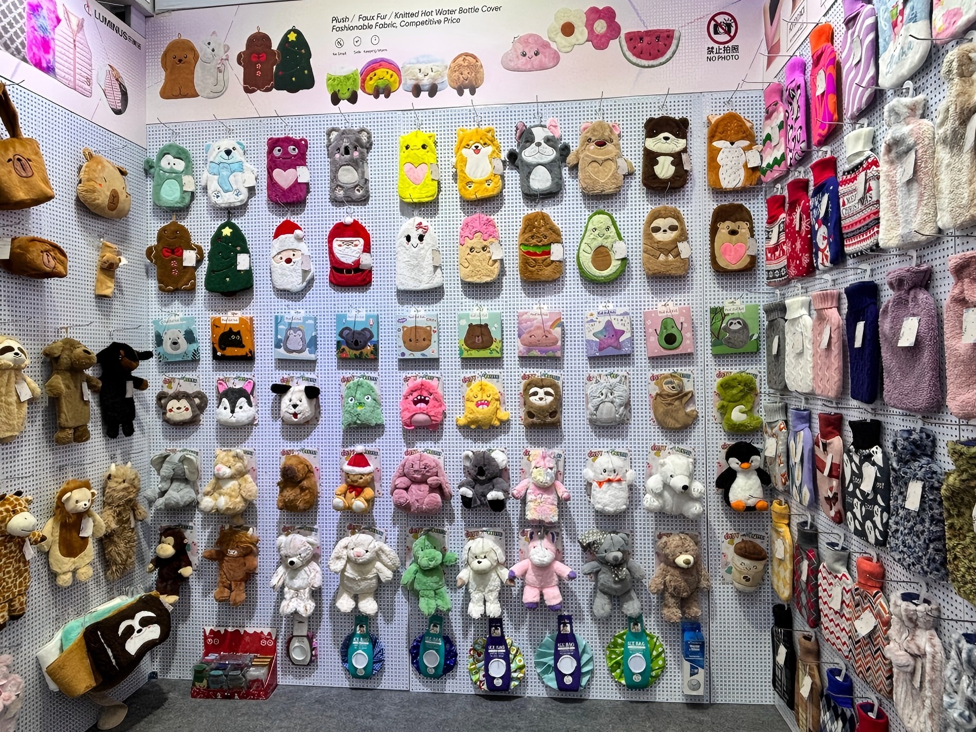 Success at the 139th Canton Fair: LUMINUS Connects with Clients from Around the Globe