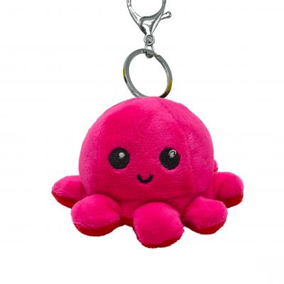 Cute Octopus Plush Toy bag charms Doll Gift with Super Soft Plush and PP Cotton Filling for Girls Children