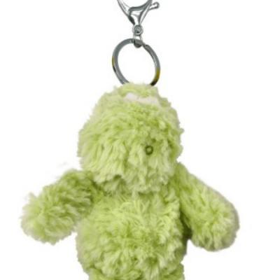 Hot sale Cute Small Fresh Dinosaur Plush Bag Charms Pendant Lightweight Bag Toy Doll Product 