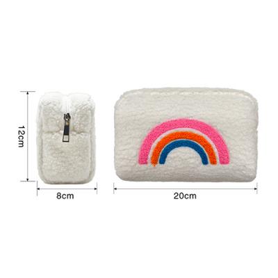 new towel cloth cosmetic bag simple portable make up bag